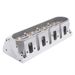 Edelbrock 61319 Cylinder Head, Chevy, 69cc Chamber
