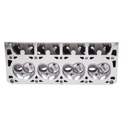 Edelbrock 61319 Cylinder Head, Chevy, 69cc Chamber