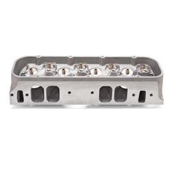 Edelbrock 61419 Victor 24 deg. CNC-Ported Cylinder Head, Chevy 454
