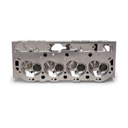 Edelbrock 61419 Victor 24 deg. CNC-Ported Cylinder Head, Chevy 454
