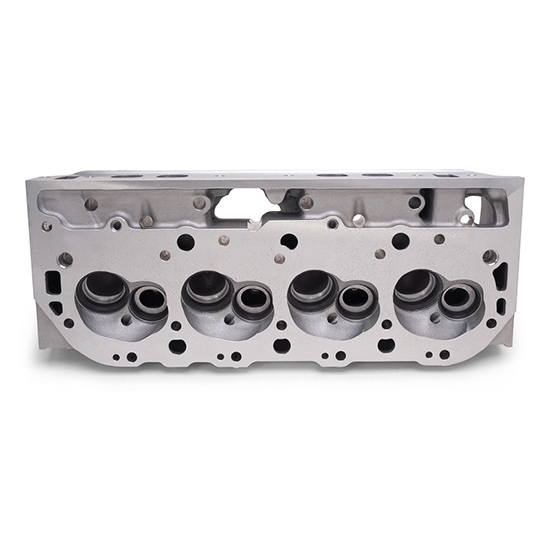 Edelbrock 614269 Victor 24 deg. Pro-Port Cylinder Head, BB Chevy
