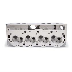 Edelbrock 614369 Victor 24 deg. Pro-Port Cylinder Head, BB Chevy