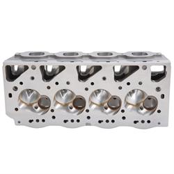 Edelbrock 614668 Big Victor 3 Cylinder Head, B/B Chevy
