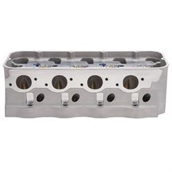 Edelbrock 614668 Big Victor 3 Cylinder Head, B/B Chevy