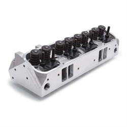 Edelbrock 61515 Performer RPM CNC Cylinder Head, 72 cc, Pontiac 455