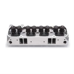 Edelbrock 61515 Performer RPM CNC Cylinder Head, 72 cc, Pontiac 455
