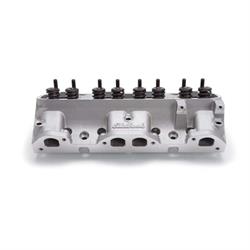 Edelbrock 61515 Performer RPM CNC Cylinder Head, 72 cc, Pontiac 455