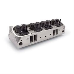 Edelbrock 61519 Performer RPM CNC Cylinder Head, 72 cc, Pontiac 455