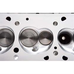 Edelbrock 61519 Performer RPM CNC Cylinder Head, 72 cc, Pontiac 455