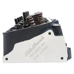 Edelbrock 61555 Marine Performer Cylinder Head, B/B Chevy