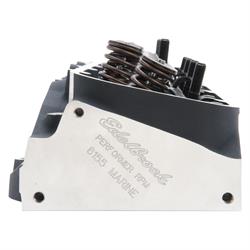 Edelbrock 61555 Marine Performer Cylinder Head, B/B Chevy