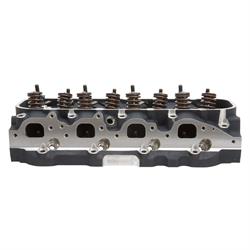 Edelbrock 61555 Marine Performer Cylinder Head, B/B Chevy