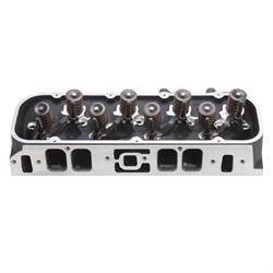 Edelbrock 61555 Marine Performer Cylinder Head, B/B Chevy