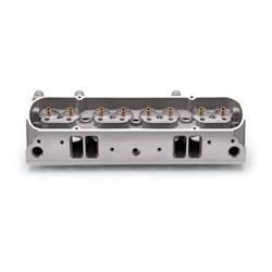 Edelbrock 61569 Performer Cylinder Head, D-Port, Bare, Pontiac