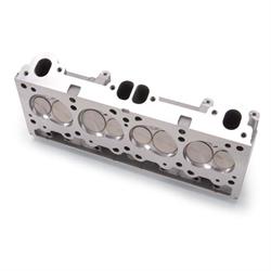 Edelbrock 61579 Performer D-Port Cylinder Head, Pontiac