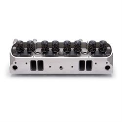 Edelbrock 61579 Performer D-Port Cylinder Head, Pontiac