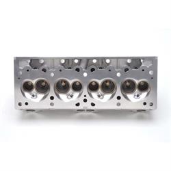 Edelbrock 61589 Performer D-Port Cylinder Head, Pontiac