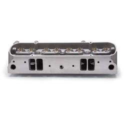 Edelbrock 61589 Performer D-Port Cylinder Head, Pontiac