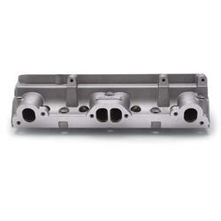 Edelbrock 61589 Performer D-Port Cylinder Head, Pontiac
