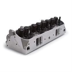 Edelbrock 61599 Performer Pontiac D-Port Cylinder Head
