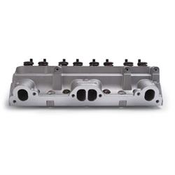 Edelbrock 61599 Performer Pontiac D-Port Cylinder Head