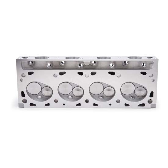 Edelbrock 61645 Performer RPM CJ Cylinder Head, Ford 429,460