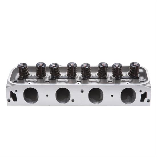 Edelbrock 61645 Performer RPM CJ Cylinder Head, Ford 429,460