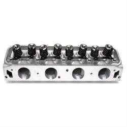 Edelbrock 61669 Victor Jr. CJ Cylinder Head, Aluminum, Ford 429,460