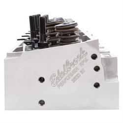 Edelbrock 61695 Performer RPM Clevor Cylinder Head, Ford 289-351W