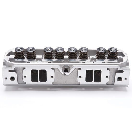 Edelbrock 61739 Victor Series Cylinder Heads, SB Chrysler