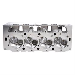 Edelbrock 618368 Big Victor CNC Cylinder Head, B/B Chevy, 14 Degree