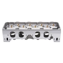 Edelbrock 618368 Big Victor CNC Cylinder Head, B/B Chevy, 14 Degree