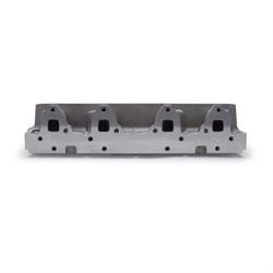 Edelbrock 61857 Pro-Port Cylinder Head, Bare, Aluminum, Ford FE