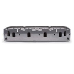 Edelbrock 61857 Pro-Port Cylinder Head, Bare, Aluminum, Ford FE