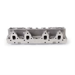 Edelbrock 61859 Pro-Port Cylinder Head, Bare, Aluminum,