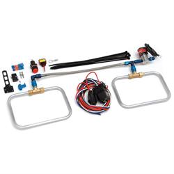 Edelbrock 70073 Turbocharger Intercooler Spray Bar, Aluminum