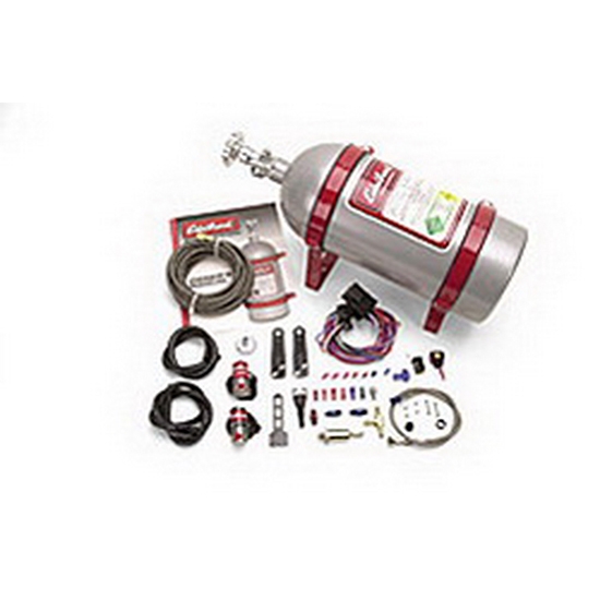 Edelbrock 71002 Performer EFI Wet System Nitrous Oxide System, 1.7L