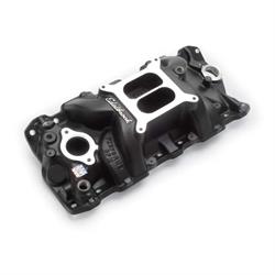 Edelbrock 71013 Performer RPM Intake Manifold, Small Block Chevy