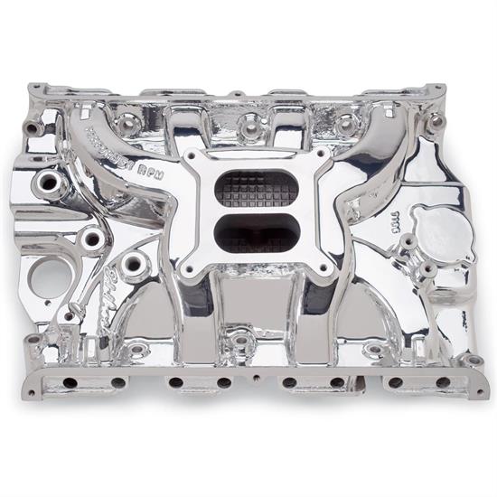 Edelbrock 71054 Performer RPM Intake Manifold, Ford 352-428 FE