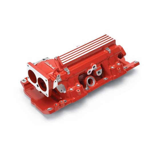 Edelbrock 7109 RPM Air Gap Intake Manifold, Chevy LT4 , EFI Multi-Port