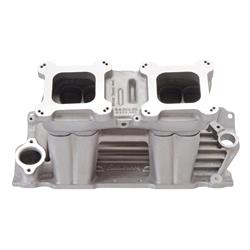 Edelbrock 7110 S/B Chevy Street Tunnel Ram Intake Manifold