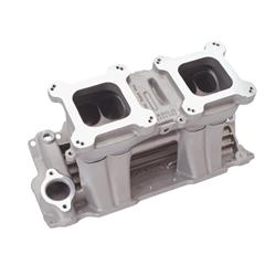 Edelbrock 7110 S/B Chevy Street Tunnel Ram Intake Manifold