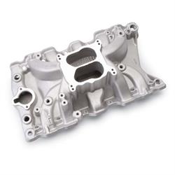 Edelbrock 7111 Performer RPM Intake Manifold, Dual Plane, Oldsmobile