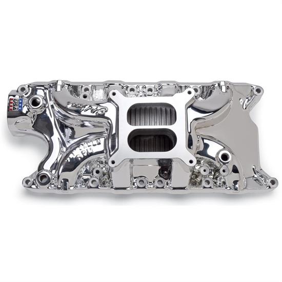 Edelbrock 71214 Performer RPM Intake Manifold, Aluminum, Ford 289,302