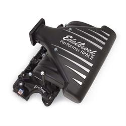 Edelbrock 71233 Performer 5.0 RPM II Intake Manifold, Ford 5.0L, Kit