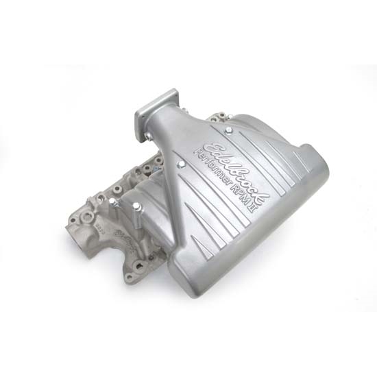 Edelbrock 7123 Performer 5.0 RPM II Intake Manifold, Ford 5.0L