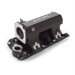 Edelbrock 71373 Pro-Flo XT EFI Intake Manifold, Small Block Chevy