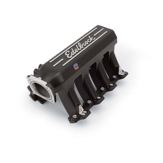 Edelbrock 71403 Pro-Flo XT EFI Intake Manifold, 1500-7000 RPM GM LS2