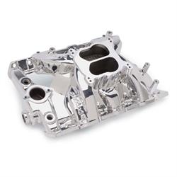 Edelbrock 71564 Performer RPM Intake Manifold, Pontiac 326-455