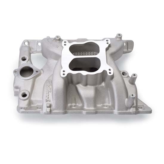 Edelbrock 7156 Performer RPM Intake Manifold, Pontiac 326-455